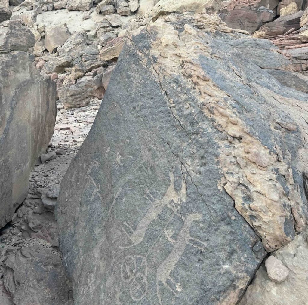 Jubbah Archaeological Site